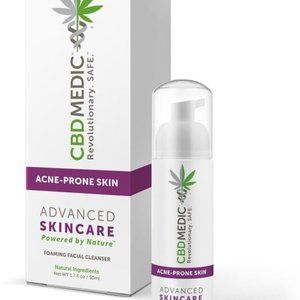 CBDMedic Acne-Prone Skin Cleanser